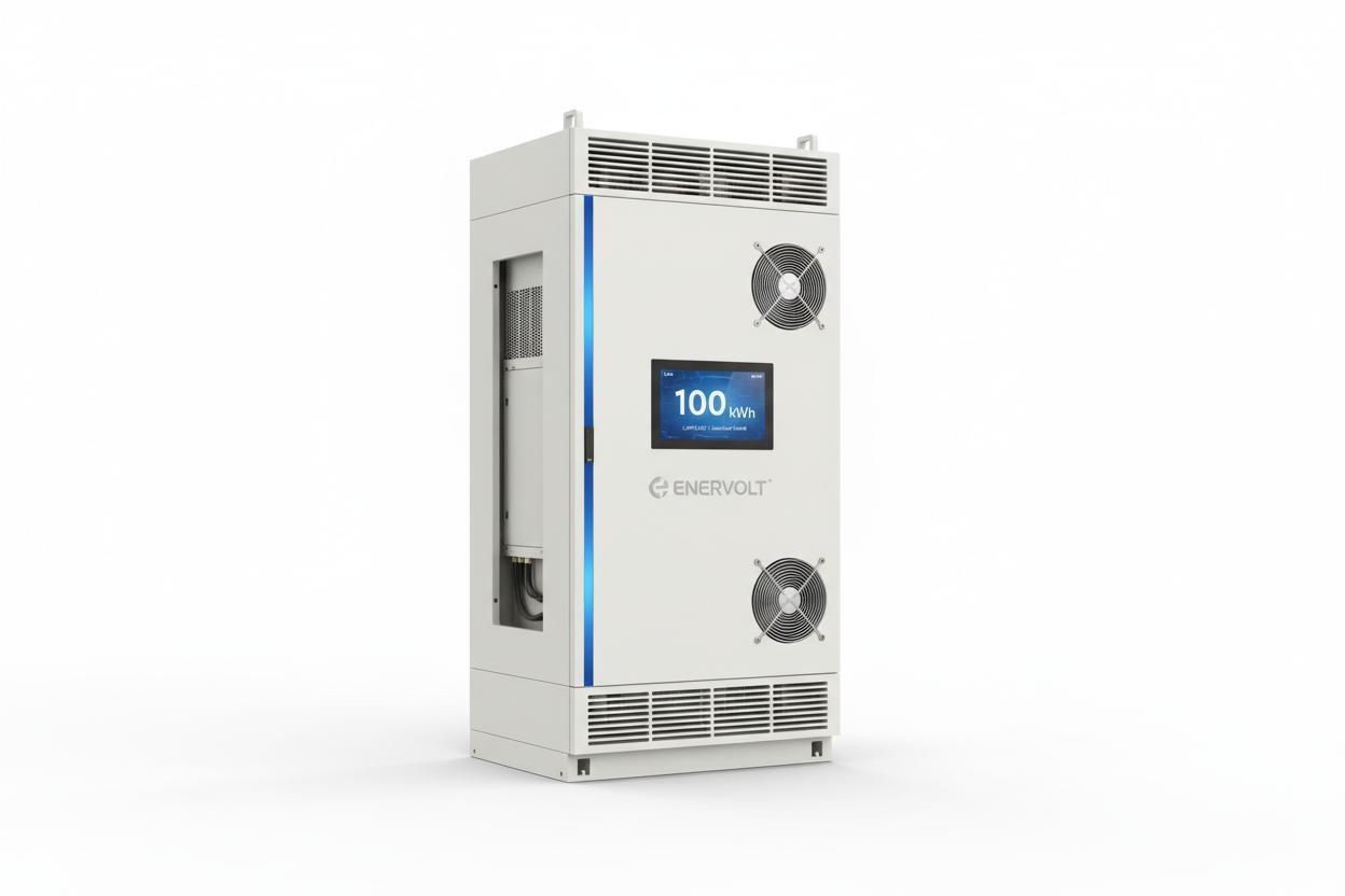储能系统100kWh